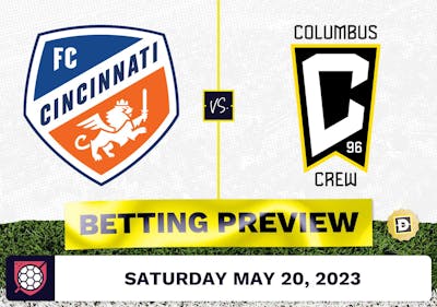 FC Cincinnati vs. Columbus Crew Prediction - May 20, 2023