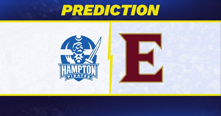 Elon-Hampton Predictions and Game Preview.