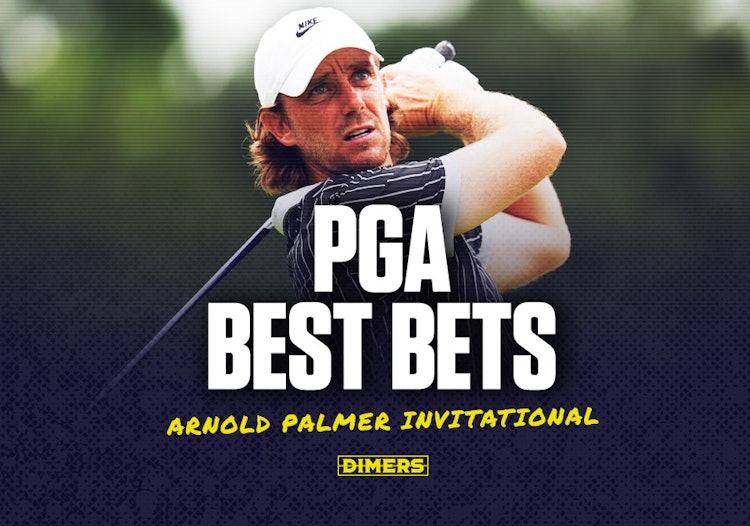 Golf best bets, predictions and picks for the PGA Arnold Palmer Invitational