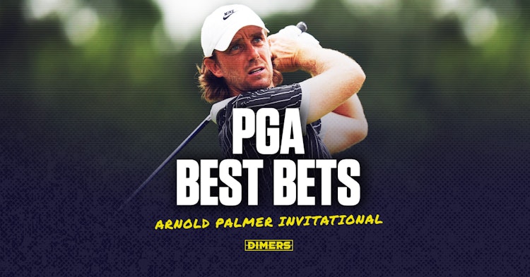 Golf best bets, predictions and picks for the PGA Arnold Palmer Invitational