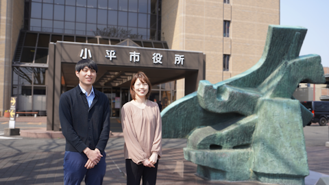 小平市市民課がIVR(自動音声応答)でマイナンバーカードの問い合わせ満足度を向上。「電話がつながらない」という市民の不安を防ぐ