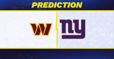 Commanders vs. Giants Prediction: Washington Predicted to Win in NFL Week 9 [2024]