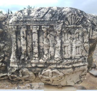 Jesus in the Galilee - A Walking Temple's gallery image