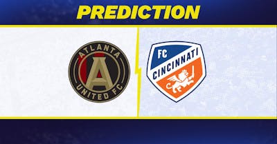 Atlanta United vs. FC Cincinnati Prediction, Odds, Picks, and MLS Season Pass Discount Code [5/25/2025]