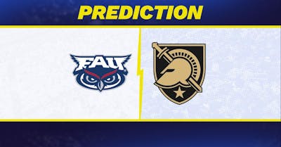 Florida Atlantic vs. Army prediction: Why Army is favored to win in college football Week 7 [2026]