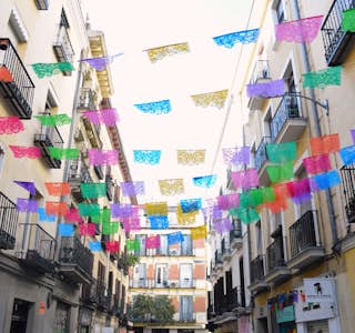 Bohemian Madrid - Live Virtual Experience's gallery image