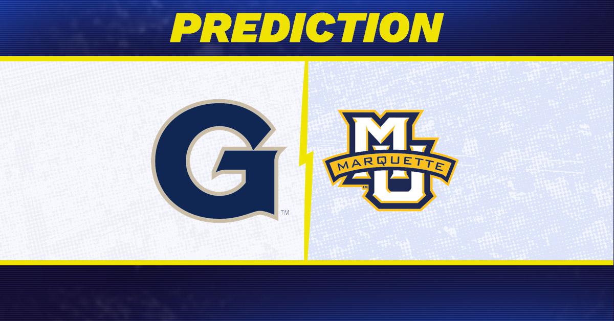 Georgetown vs. Marquette prediction: Why Marquette is favored to win men's college basketball matchup [12/17/2025]