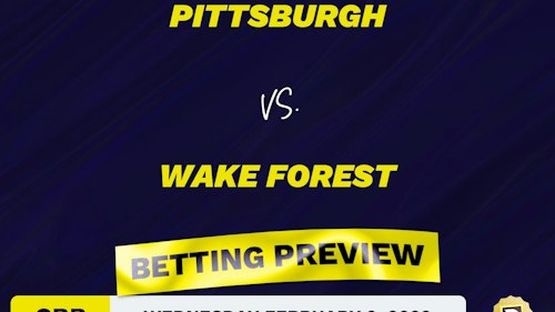 Pittsburgh vs. Wake Forest CBB Predictions and Odds - Feb 2, 2022