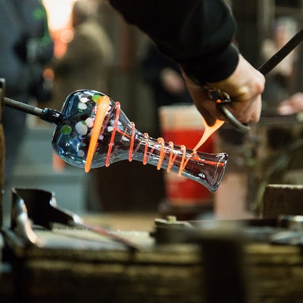 Venetian Lagoon: Discover the Ancient Art of Glassblowing from Murano Island's main gallery image