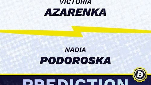 Victoria Azarenka vs. Nadia Podoroska Prediction, Odds, Picks for French Open 2024