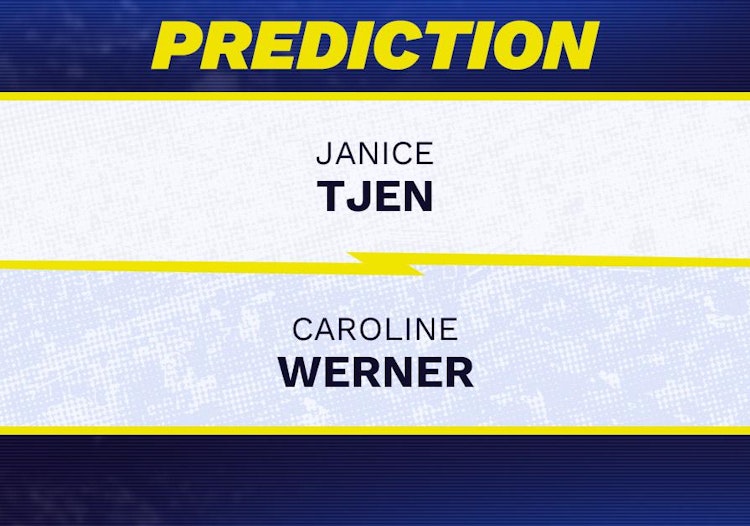 Janice Tjen vs Caroline Werner Tennis Prediction.