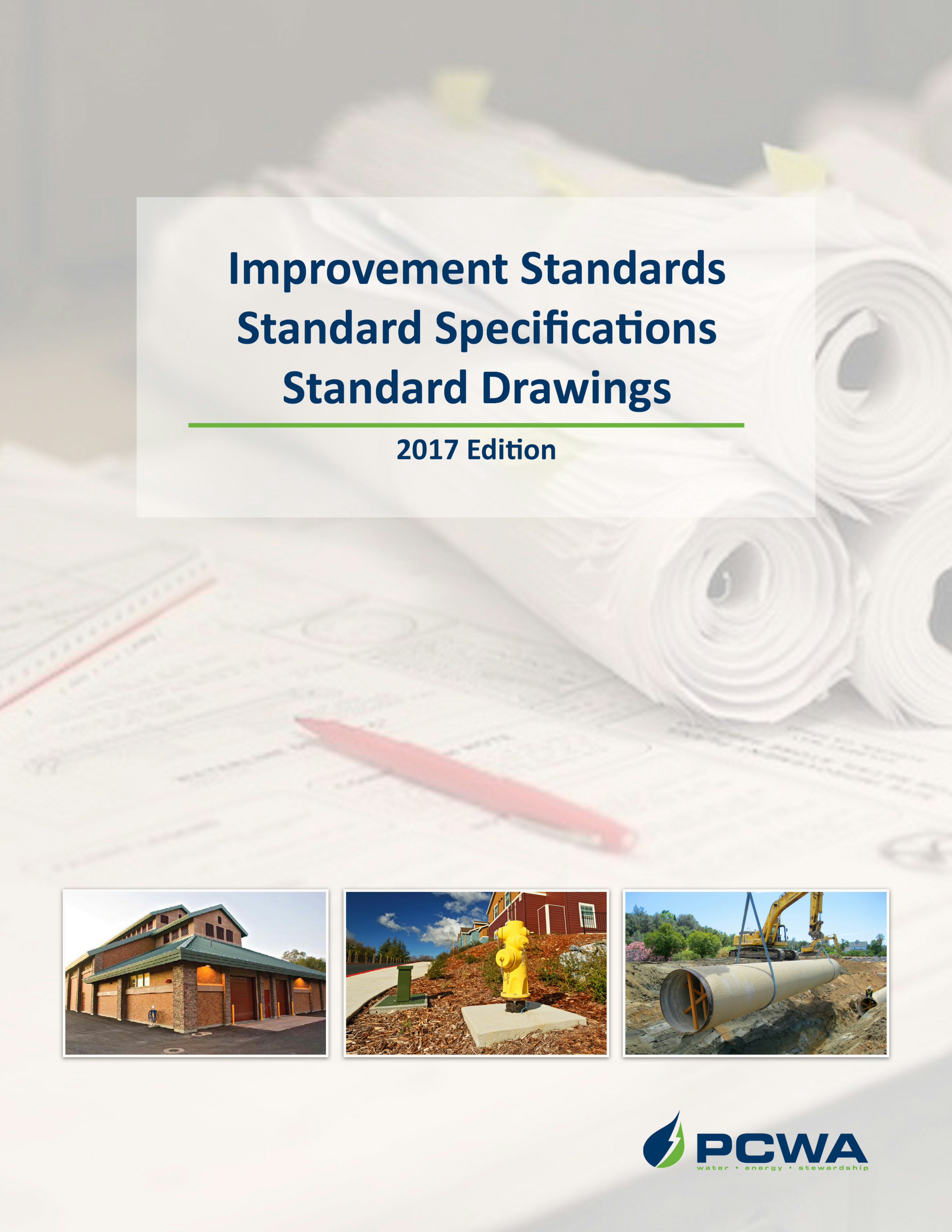 2017 PCWA Improvement Standards