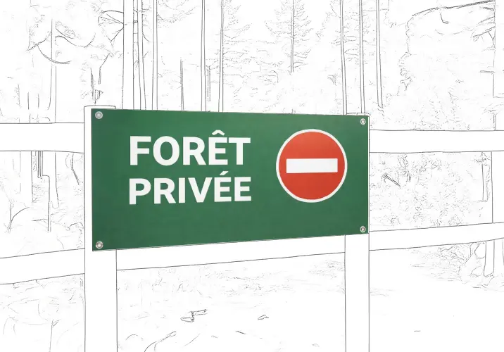 Impression panneau 120x80 cm pour affichage extérieur