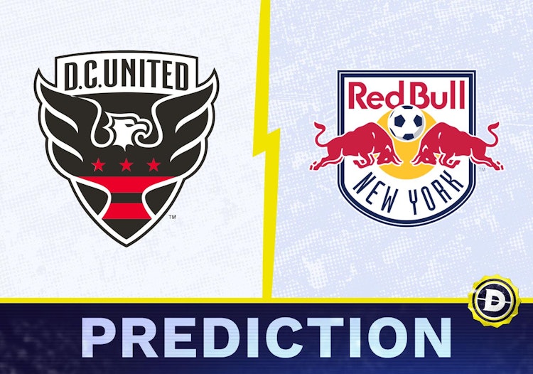 D.C. United vs. NY Red Bulls Prediction, Odds, MLS Picks [5/15/2024]