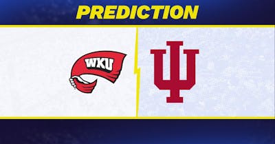 Western Kentucky vs. Indiana prediction: Why Indiana is favored to win in college football Week 3 [2026]