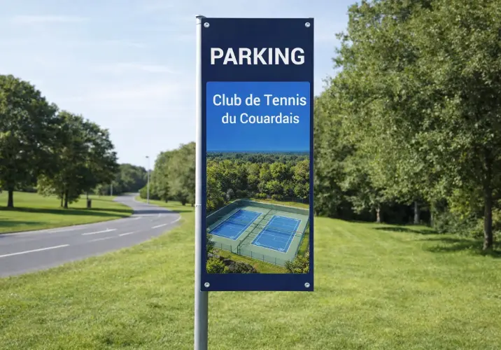 Impression panneau 160x60 cm format horizontal