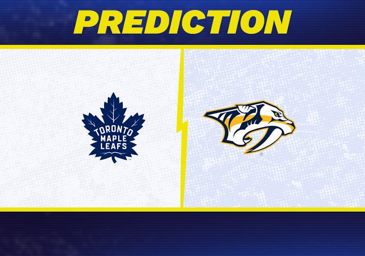 Toronto Maple Leafs-Nashville Predators Predictions and Game Preview.