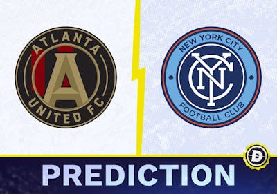 Atlanta United vs. New York City Prediction, Odds, MLS Picks [7/17/2024]