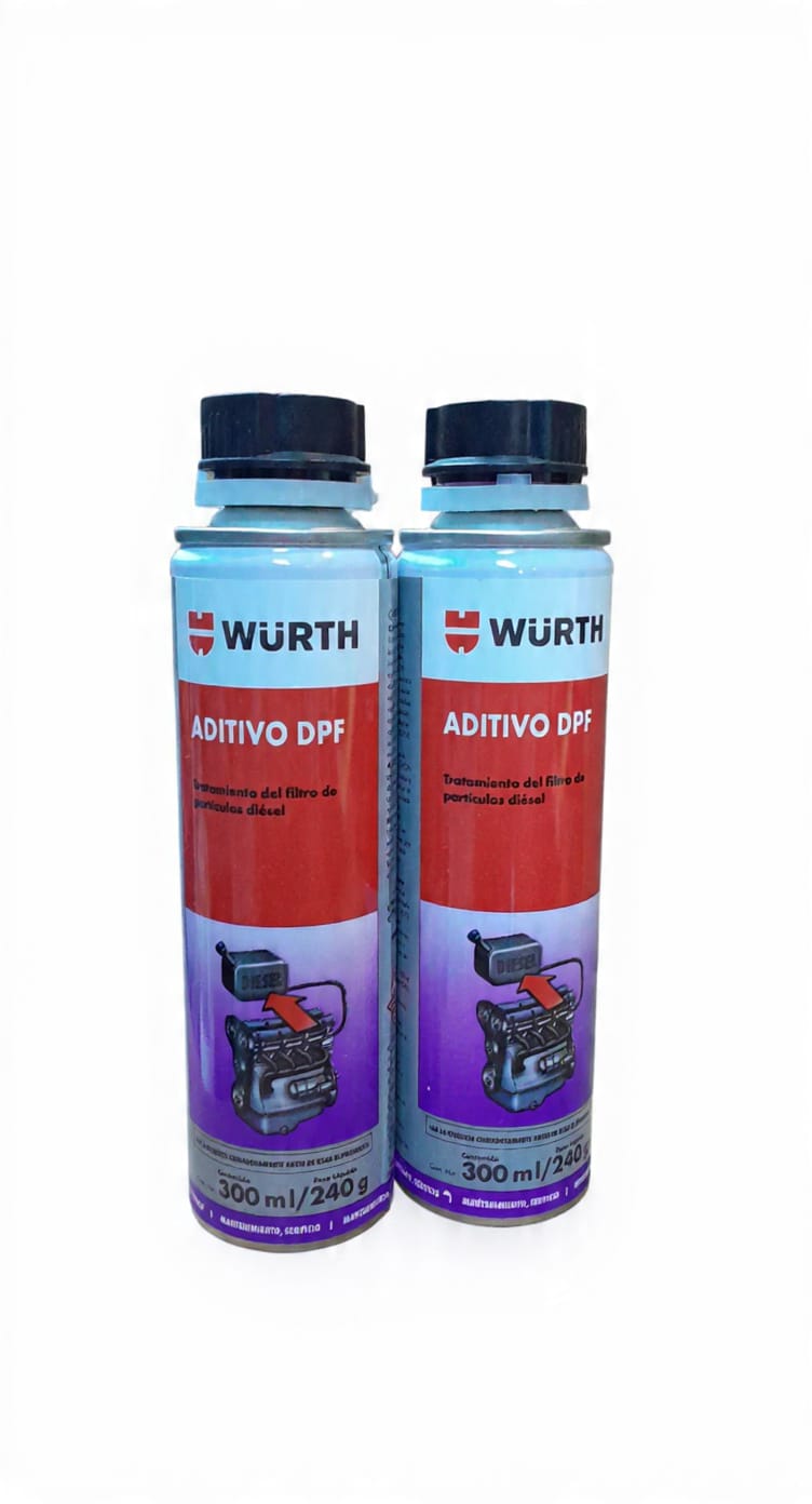 ADICTIVO DPF WURTH