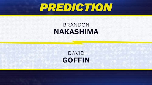 Brandon Nakashima vs. David Goffin Prediction, Odds, Picks for ATP Miami Open 2025