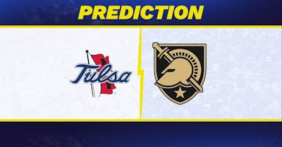 Tulsa vs. Army prediction: Why Army is favored to win in college football Week 13, 2025