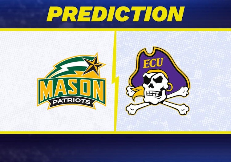 George Mason-East Carolina Predictions and Game Preview.
