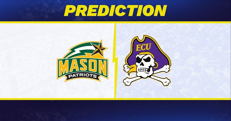 George Mason-East Carolina Predictions and Game Preview.