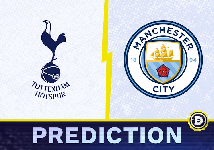 Tottenham vs. Manchester City Prediction, Odds, Premier League Picks [5/14/2024]