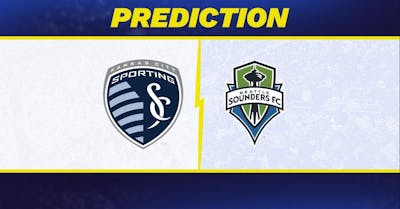 Sporting Kansas City vs. Seattle Sounders Prediction, Odds, Picks, and MLS Season Pass Discount Code [7/12/2025]