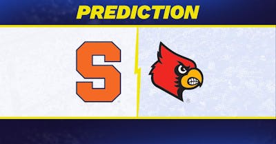 Syracuse vs. Louisville prediction: Louisville favored to win men's college basketball matchup [3/3/2026]