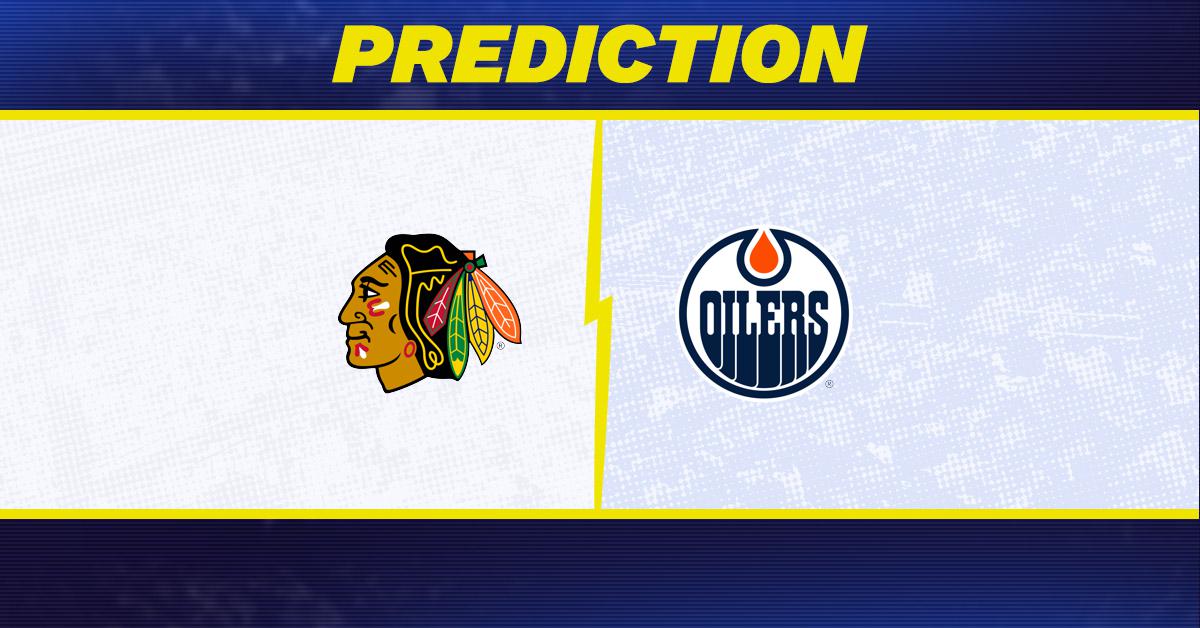 Blackhawks vs. Oilers prediction: Why Edmonton is favored to win Saturday's NHL matchup [11/1/2025]