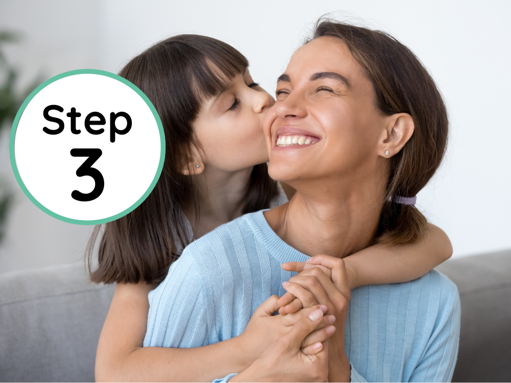 Tame Your Triggers For Calm Connection With Kids