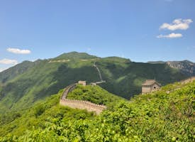 Explore The Great Wall of China's thumbnail image