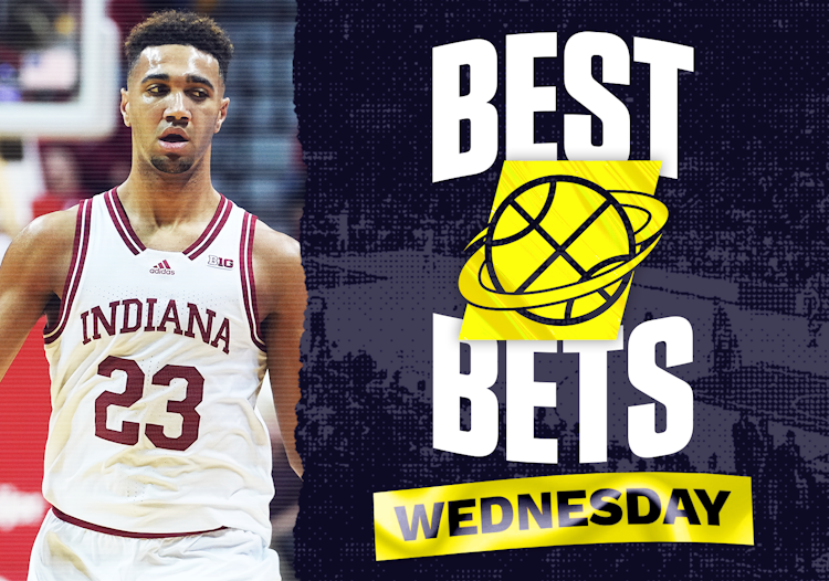 College Basketball Best Bets: Three Favorite Picks for Wednesday, November 30