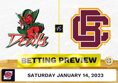Mississippi Valley State vs. Bethune-Cookman CBB Prediction and Odds - Jan 14, 2023