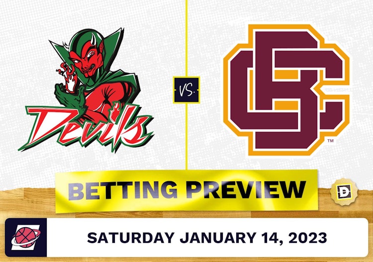 Mississippi Valley State vs. Bethune-Cookman CBB Prediction and Odds - Jan 14, 2023