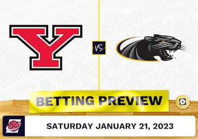 Youngstown State vs. Milwaukee CBB Prediction and Odds - Jan 21, 2023