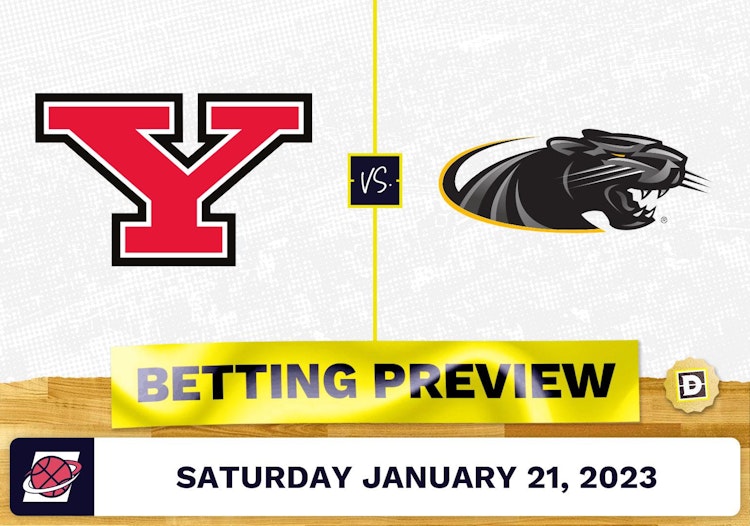 Youngstown State vs. Milwaukee CBB Prediction and Odds - Jan 21, 2023