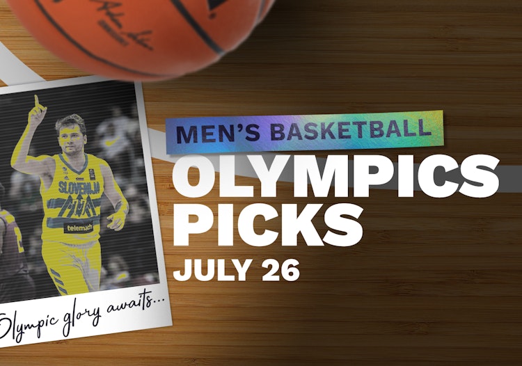 Best Men's Olympics Basketball Betting Picks and Parlays: Monday July 26, 2021