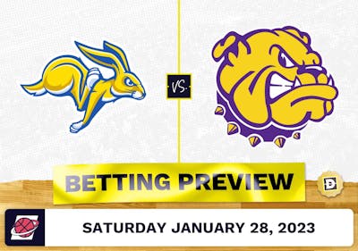South Dakota State vs. Western Illinois CBB Prediction and Odds - Jan 28, 2023