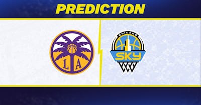 Sparks vs. Sky prediction: Why Chicago is favored to win Wednesday's WNBA game [8/5/2026]