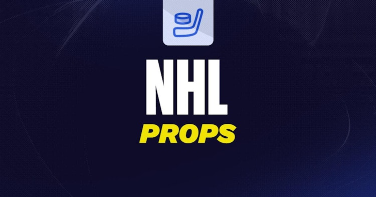 NHL Prop Bets.