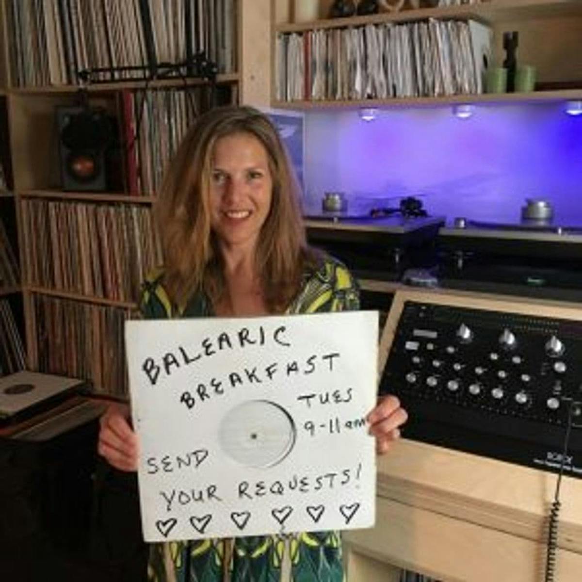 Balearic Breakfast with Colleen 'Cosmo' Murphy // 01-09-20