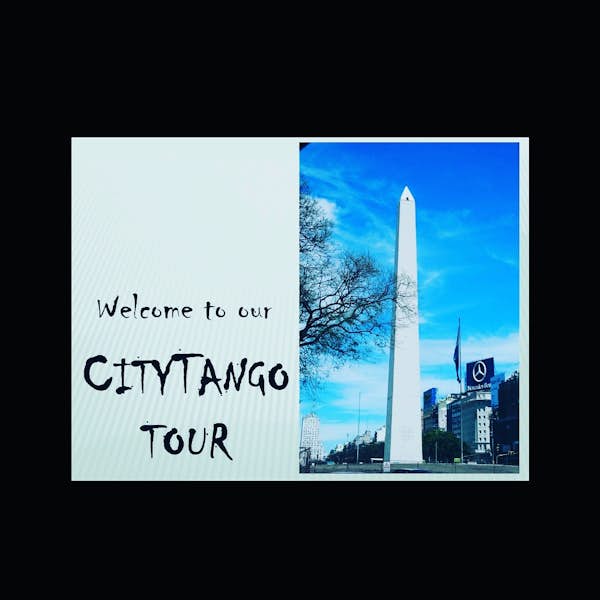 Buenos Aires City Tango Tour's main gallery image