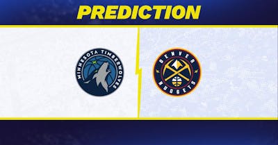 Timberwolves vs. Nuggets prediction: Denver to win, Anthony Edwards projected for big game in Sunday's NBA matchup [3/1/2026]