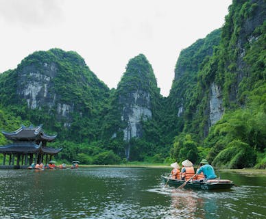 Why Vietnam?