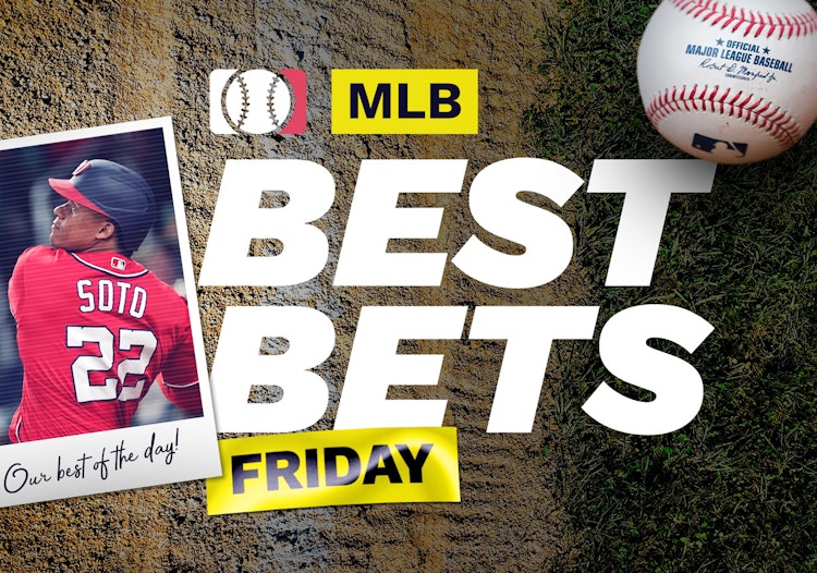 MLB Friday Betting Picks and Parlay - June 17, 2022
