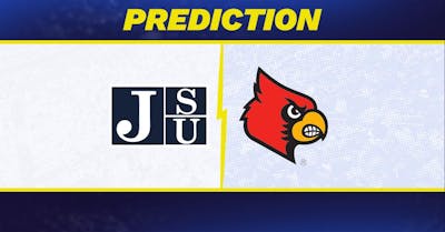 Jackson State vs. Louisville prediction: Louisville favored to win men's college basketball matchup [11/6/2025]