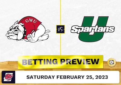 Gardner-Webb vs. USC Upstate CBB Prediction and Odds - Feb 25, 2023