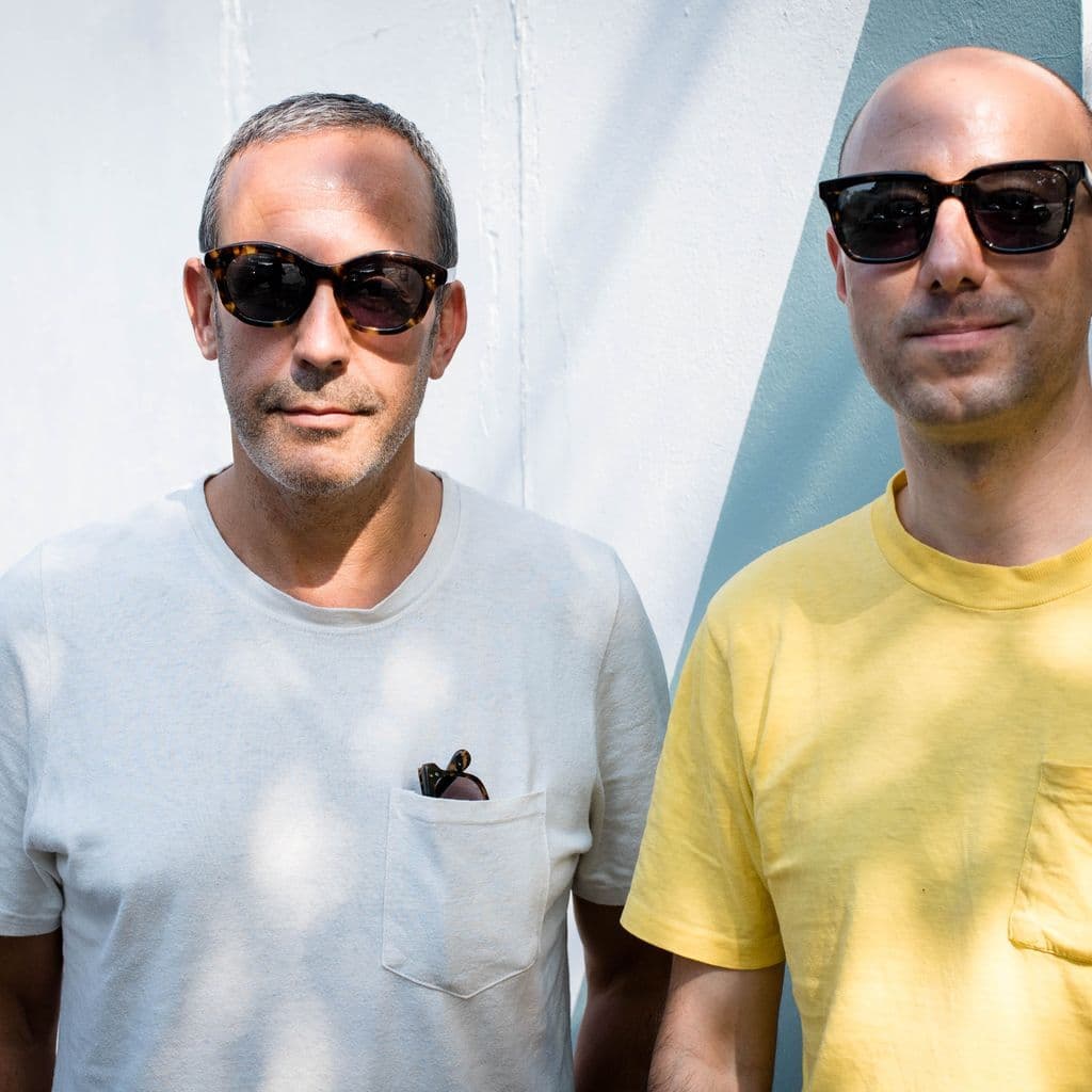 Joel & Michael Kopelman // 20-12-16